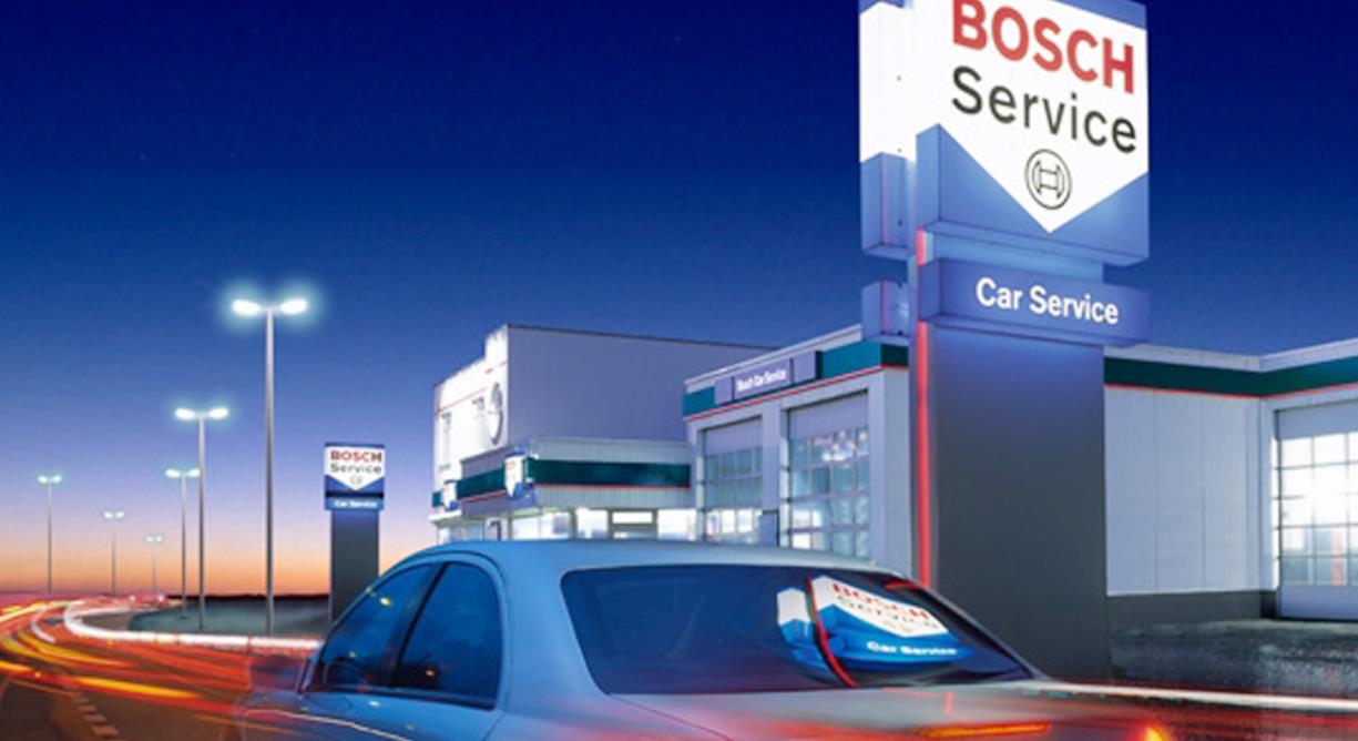 Turkuaz Bosch Car Service Bursa